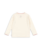 Konges Sløjd A/S Jersey Shirts blue kitty dot