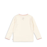 Konges Sløjd A/S Jersey Shirts blue kitty dot