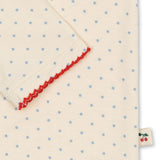 Konges Sløjd A/S Jersey Shirts blue kitty dot