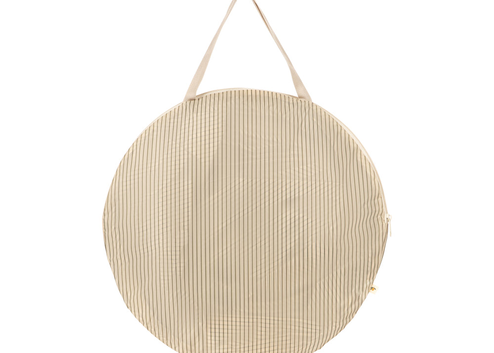 Konges Sløjd A/S BEACH TENTS tea stripe