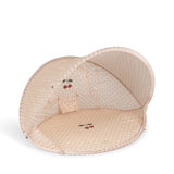 Konges Sløjd A/S BEACH TENTS navy dot