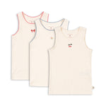 Konges Sløjd A/S Ondergoed antique white