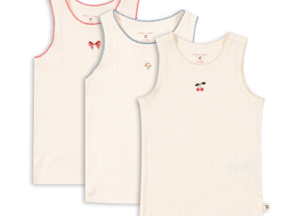 Konges Sløjd A/S Ondergoed antique white