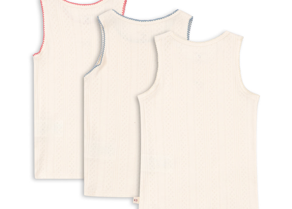 Konges Sløjd A/S Ondergoed antique white