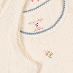 Konges Sløjd A/S Ondergoed antique white