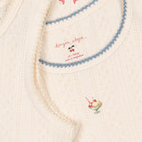 Konges Sløjd A/S Ondergoed antique white