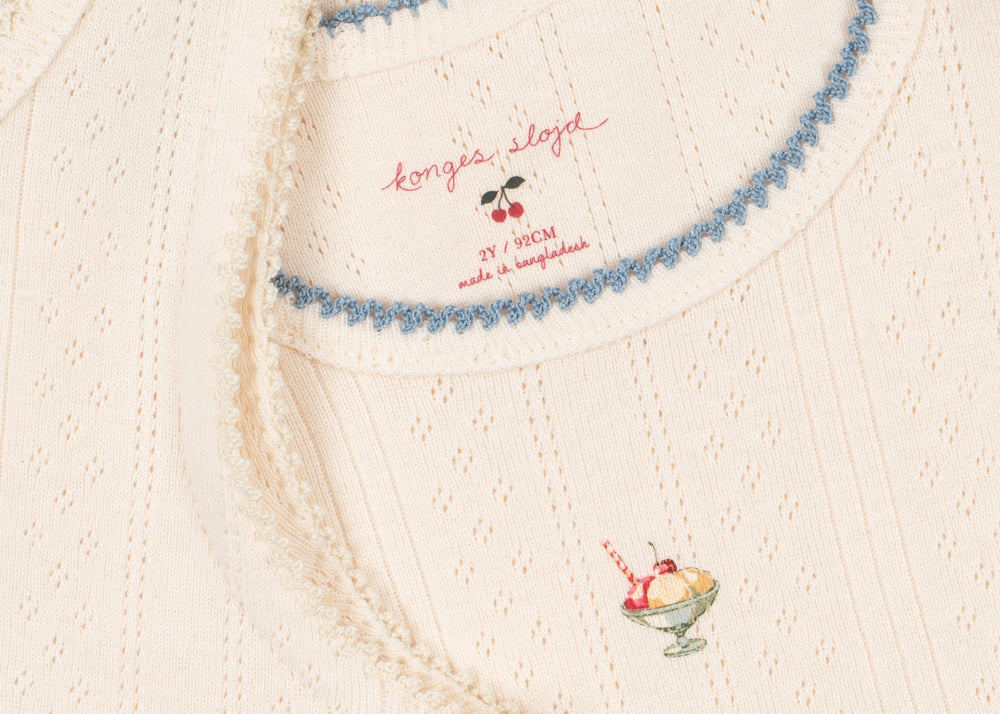 Konges Sløjd A/S Ondergoed antique white