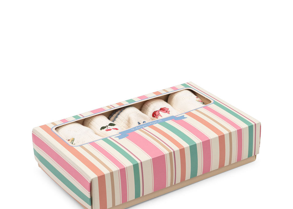 Konges Sløjd A/S Ondergoed antique white