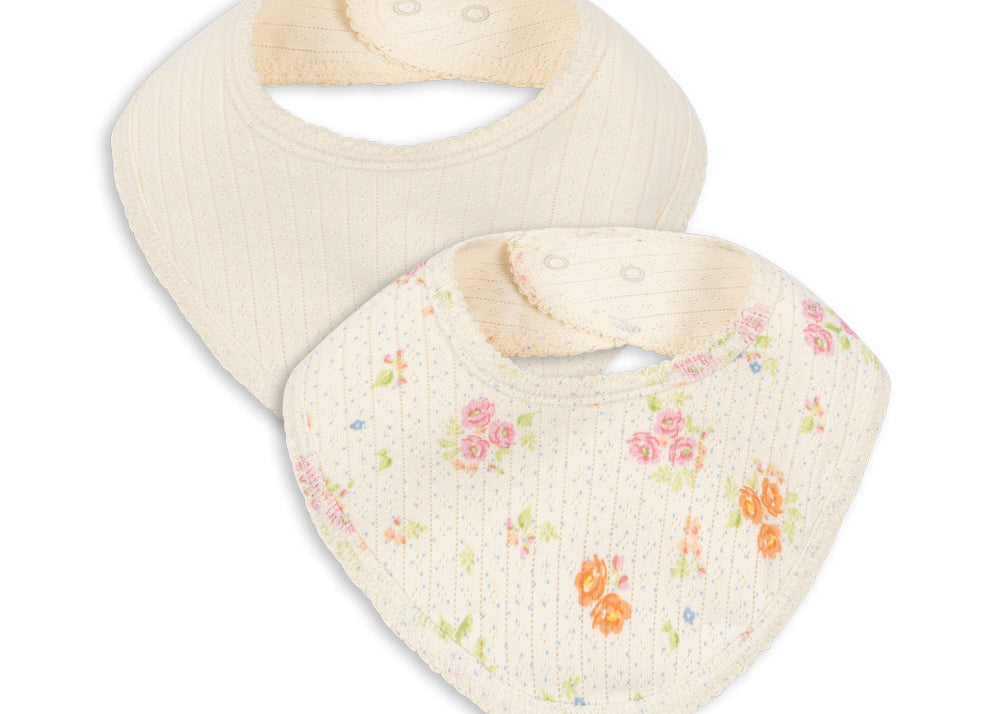 Konges Sløjd A/S Kwijlslabbetjes nonoka