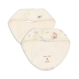 Konges Sløjd A/S Kwijlslabbetjes nonoka