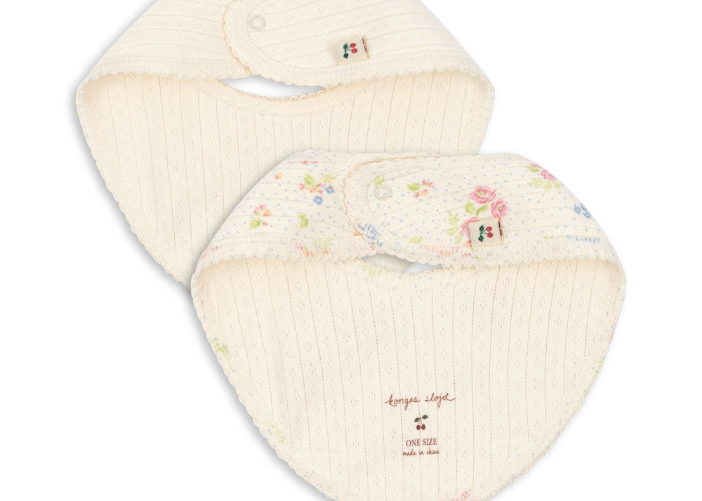 Konges Sløjd A/S Kwijlslabbetjes nonoka