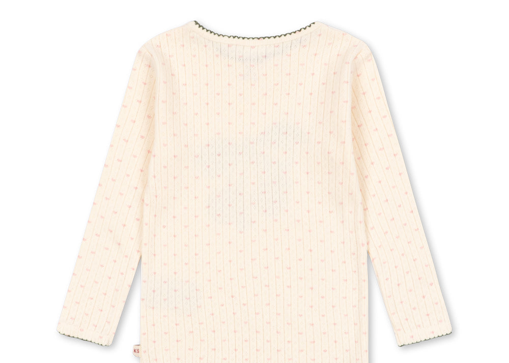 Konges Sløjd A/S JERSEY BLOUSES minnie coeur