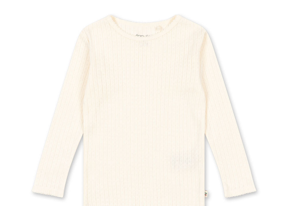 Konges Sløjd A/S Jersey Shirts antique white