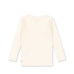 Konges Sløjd A/S Jersey Shirts antique white