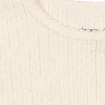 Konges Sløjd A/S Jersey Shirts antique white