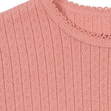 Konges Sløjd A/S JERSEY BLOUSES rosette