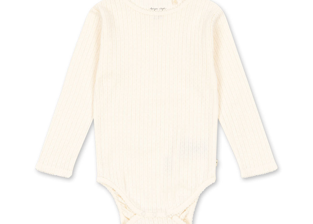 Konges Sløjd A/S Rompers antique white