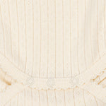 Konges Sløjd A/S Rompers antique white