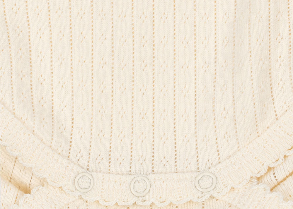 Konges Sløjd A/S Rompers antique white