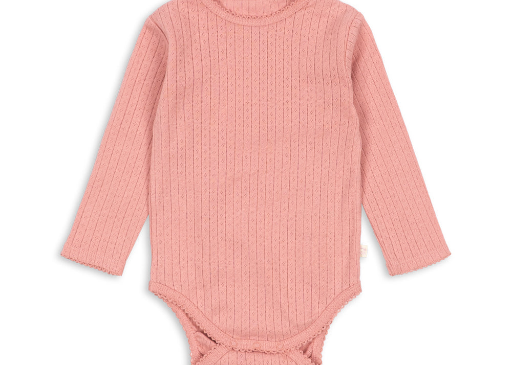 Konges Sløjd A/S Rompers rosette