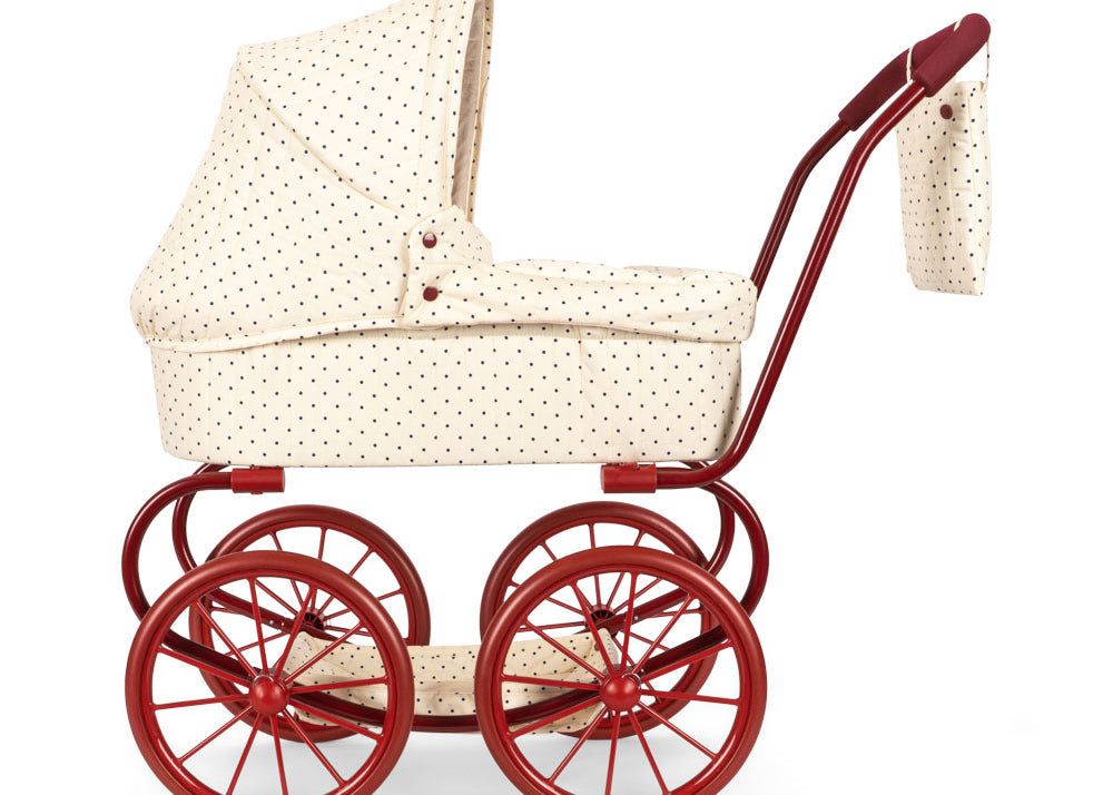 Konges Sløjd A/S Poppenaccessoires estate dot