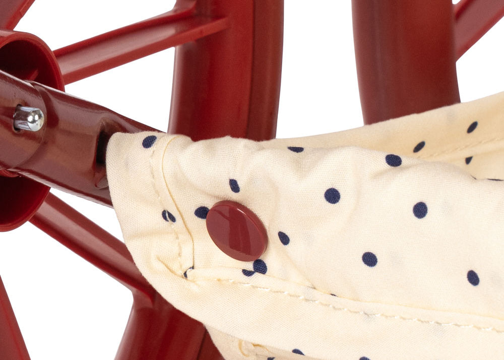 Konges Sløjd A/S Poppenaccessoires estate dot