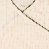 Konges Sløjd A/S Onesies minnie coeur