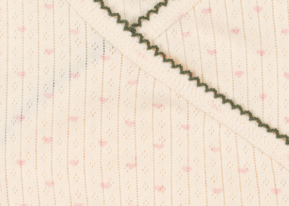 Konges Sløjd A/S Onesies minnie coeur