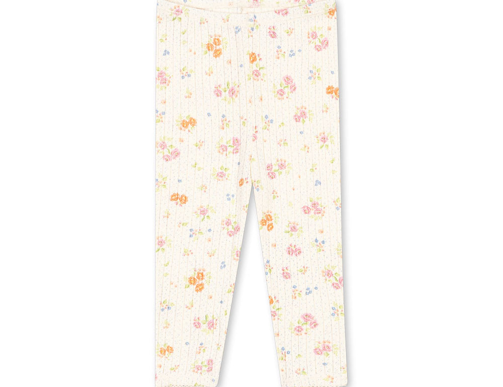 Konges Sløjd A/S JERSEY PANTS nonoka