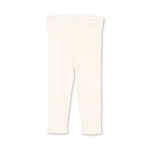 Konges Sløjd A/S JERSEY PANTS antique white