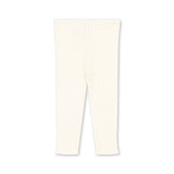 Konges Sløjd A/S JERSEY PANTS antique white