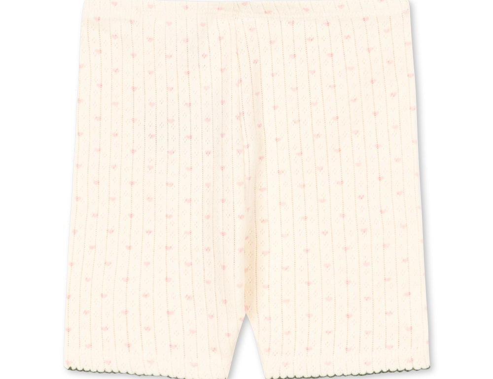 Konges Sløjd A/S JERSEY SHORTS & BLOOMERS minnie coeur