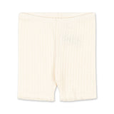 Konges Sløjd A/S Jersey Shorts En Pofbroeken antique white
