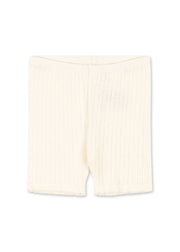Konges Sløjd A/S Jersey Shorts En Pofbroeken antique white