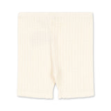 Konges Sløjd A/S Jersey Shorts En Pofbroeken antique white