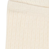 Konges Sløjd A/S Jersey Shorts En Pofbroeken antique white