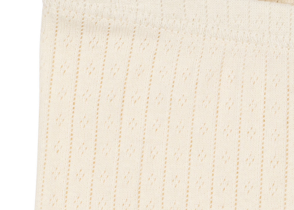 Konges Sløjd A/S Jersey Shorts En Pofbroeken antique white