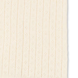 Konges Sløjd A/S Jersey Shorts En Pofbroeken antique white