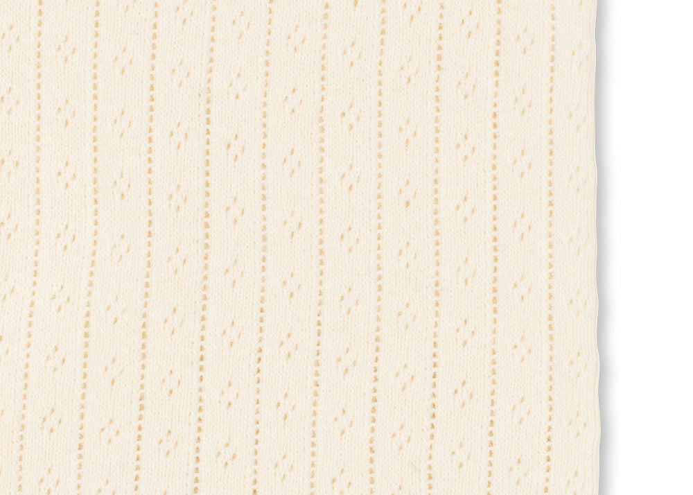 Konges Sløjd A/S Jersey Shorts En Pofbroeken antique white