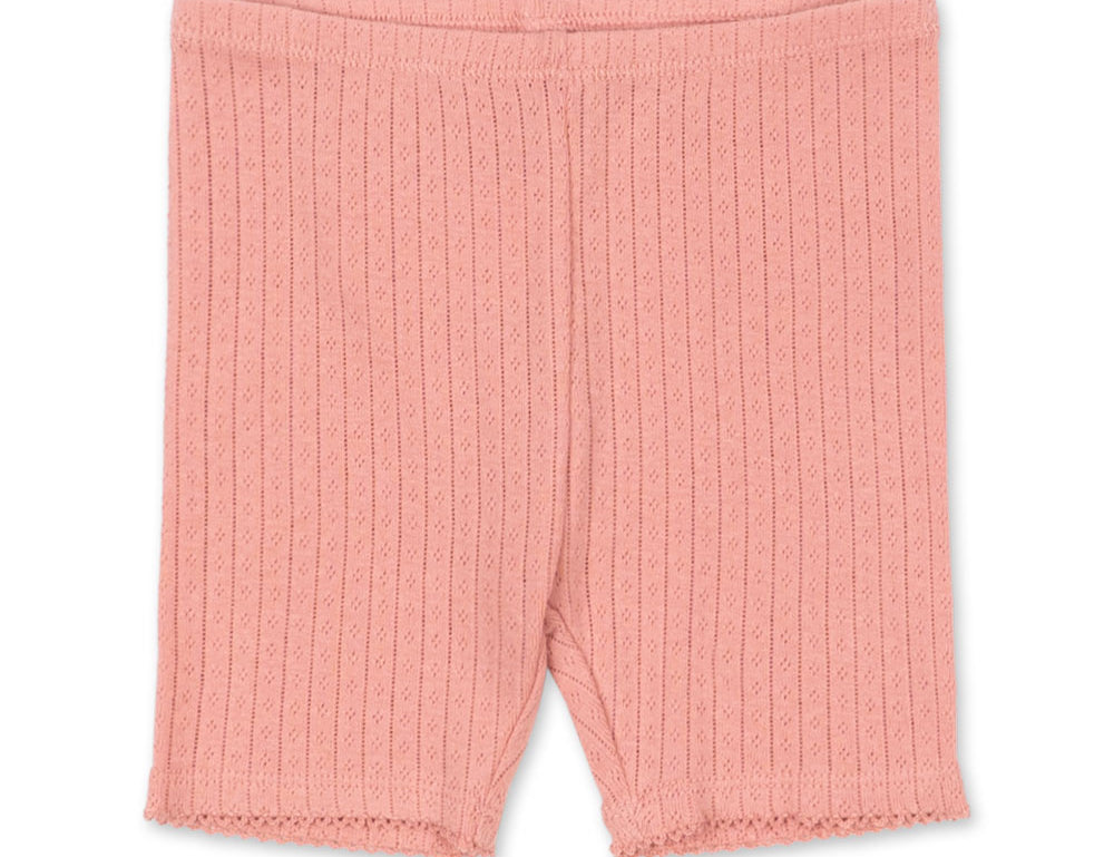 Konges Sløjd A/S JERSEY SHORTS & BLOOMERS rosette