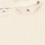 Konges Sløjd A/S Rompers antique white