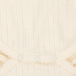 Konges Sløjd A/S Rompers antique white