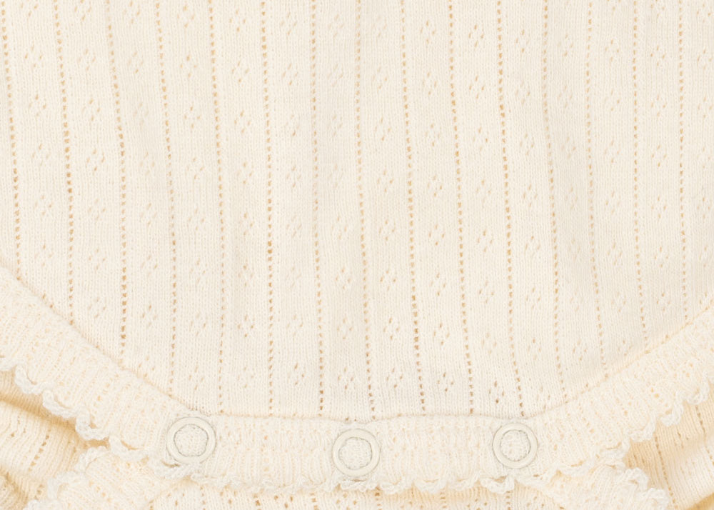 Konges Sløjd A/S Rompers antique white