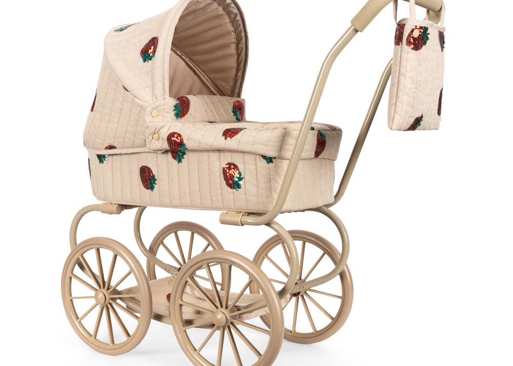 Konges Sløjd A/S Poppenaccessoires strawberry