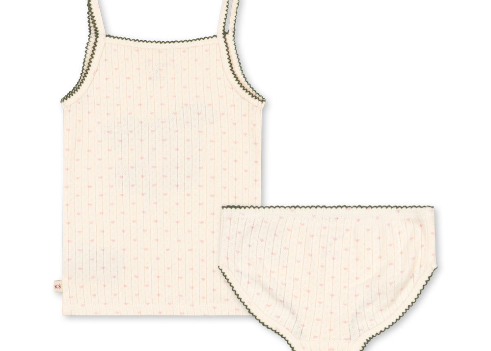 Konges Sløjd A/S Ondergoed minnie coeur