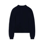 Konges Sløjd A/S KNITTED BLOUSES & VESTS midnight navy