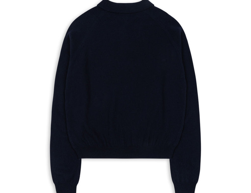 Konges Sløjd A/S KNITTED BLOUSES & VESTS midnight navy