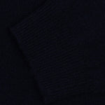 Konges Sløjd A/S KNITTED BLOUSES & VESTS midnight navy