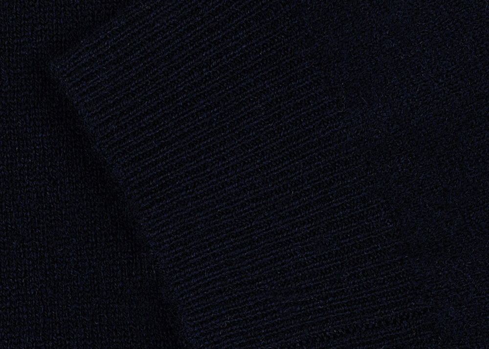 Konges Sløjd A/S KNITTED BLOUSES & VESTS midnight navy