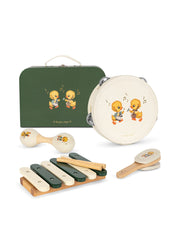 Konges Sløjd A/S Muziekspeeltjes green